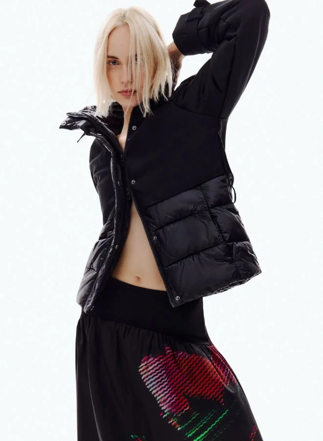 ديسيجوال تنورة ميدي بكسلية